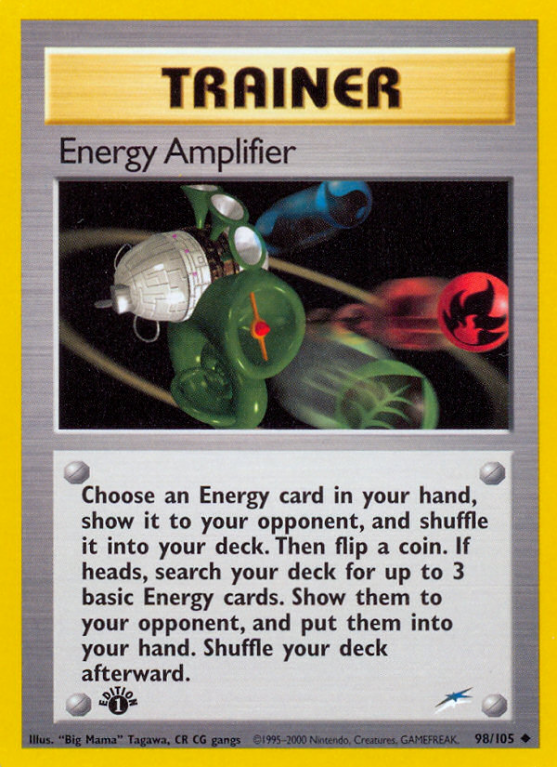 Energy Amplifier 98/113 Neo Neo Destiny