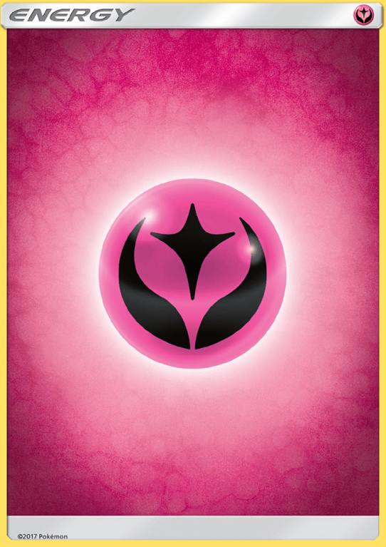 Fairy Energy 172/149 Sun & Moon Sun & Moon