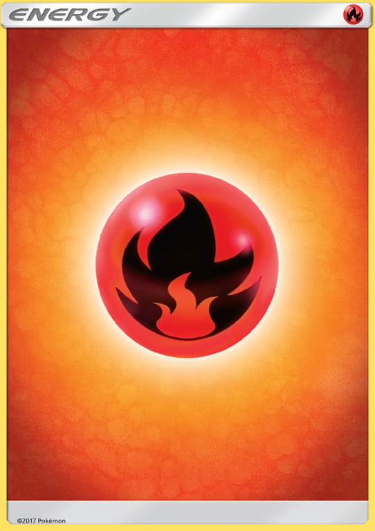 Fire Energy 165/149 Sun & Moon Sun & Moon