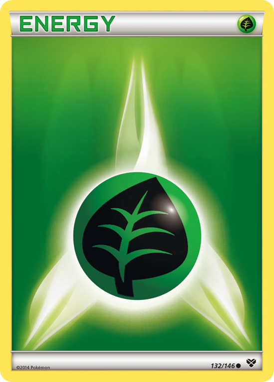 Grass Energy 132/146 XY XY