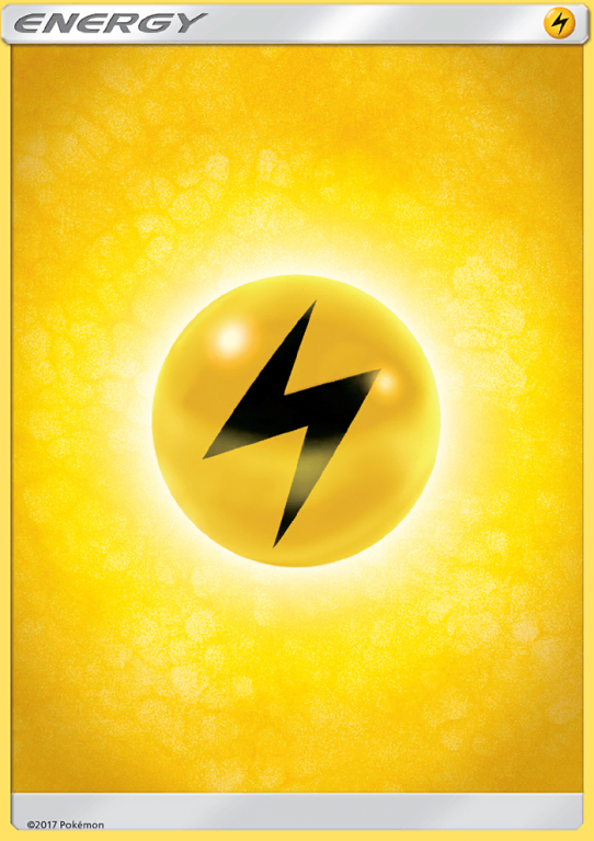 Lightning Energy 167/149 Sun & Moon Sun & Moon