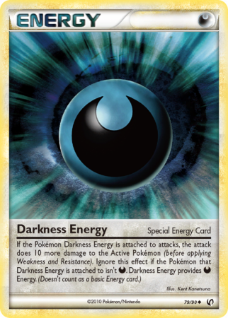 Darkness Energy 79/90