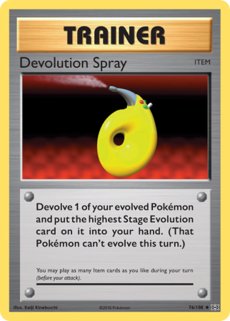 Devolution Spray 76/108