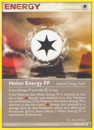 Holon Energy FF 104/113