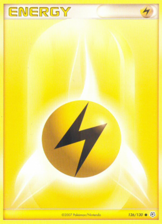 Lightning Energy 126/130