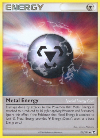 Metal Energy 100/111