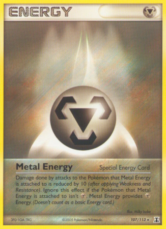 Metal Energy 107/113