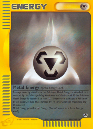 Metal Energy 159/165