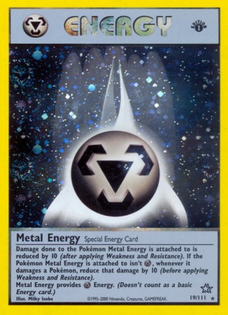 Metal Energy 19/111