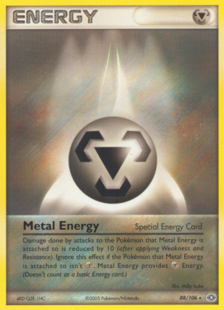 Metal Energy 88/106