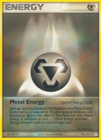 Metal Energy 95/110