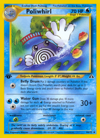 Poliwhirl 44/75