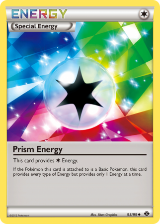 Prism Energy 93/99