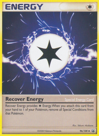Recover Energy 96/100 Diamond & Pearl Majestic Dawn