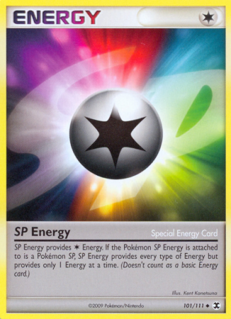 SP Energy 101/111