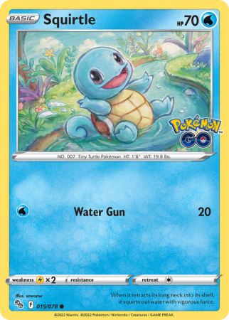Squirtle 15/78