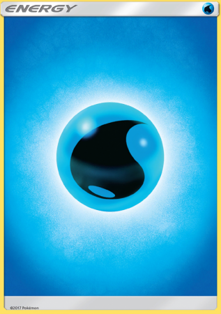 Water Energy 166/149 Sun & Moon Sun & Moon