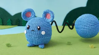 Azurill op een Pokémonkaart