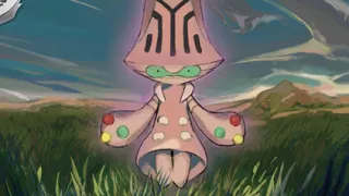 Beheeyem op een Pokémonkaart