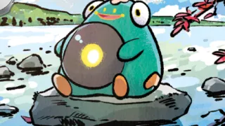 Bellibolt op een Pokémonkaart