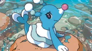Brionne op een Pokémonkaart