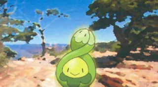 Budew zoals afgebeeld op zijn oudste kaart