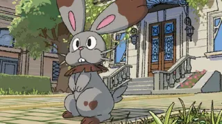 Bunnelby op een Pokémonkaart