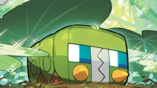 Charjabug zoals afgebeeld op zijn oudste kaart