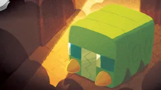 Charjabug op een Pokémonkaart