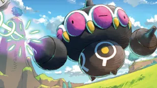 Claydol op een Pokémonkaart