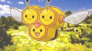 Combee zoals afgebeeld op zijn oudste kaart