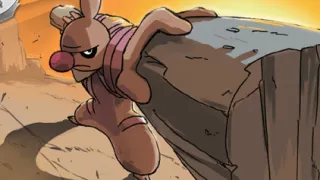 Conkeldurr op een Pokémonkaart