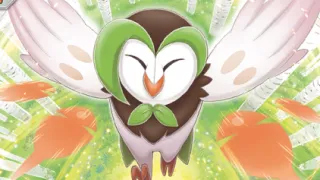 Dartrix zoals afgebeeld op zijn oudste kaart