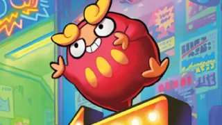 Darumaka op een Pokémonkaart