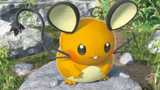 Dedenne zoals afgebeeld op zijn oudste kaart