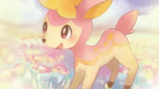 Deerling zoals afgebeeld op zijn oudste kaart