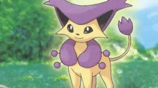 Delcatty zoals afgebeeld op zijn oudste kaart
