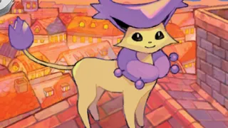 Delcatty op een Pokémonkaart