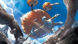 Doduo op een Pokémonkaart