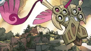Doublade op een Pokémonkaart