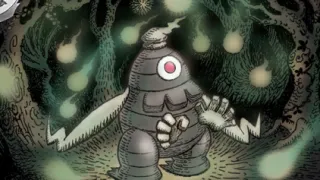 Dusclops op een Pokémonkaart