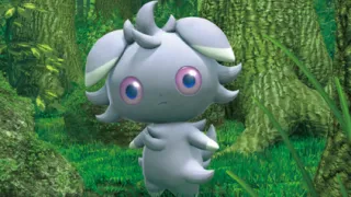 Espurr zoals afgebeeld op zijn oudste kaart
