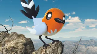 Fletchling zoals afgebeeld op zijn oudste kaart