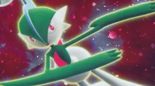 Gallade zoals afgebeeld op zijn oudste kaart