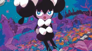 Gothorita op een Pokémonkaart