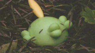 Gulpin zoals afgebeeld op zijn oudste kaart