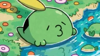 Gulpin op een Pokémonkaart