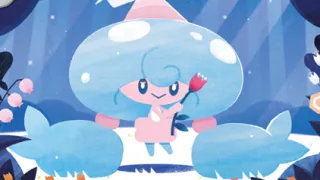 Hattrem op een Pokémonkaart