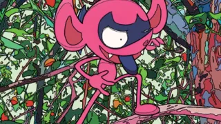 Impidimp op een Pokémonkaart