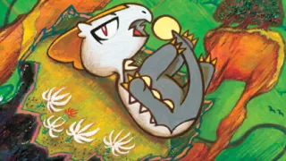 Jangmo-o op een Pokémonkaart
